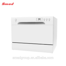 Máquina da máquina de lavar louça dos ajustes de 110V 60HZ 6 mini para o uso home